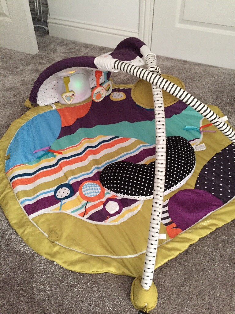 stargaze playmat and gym